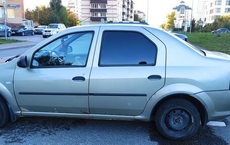 Renault Logan I, 2011 год, 190 000 рублей, 4 фотография