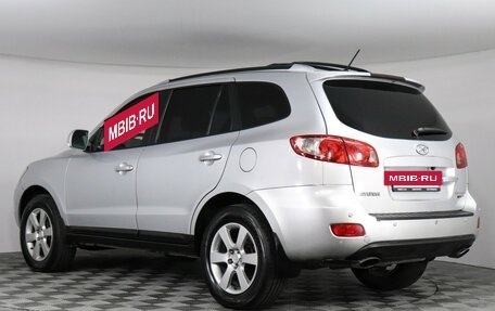 Hyundai Santa Fe III рестайлинг, 2008 год, 969 000 рублей, 4 фотография