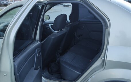 Renault Logan I, 2011 год, 190 000 рублей, 5 фотография
