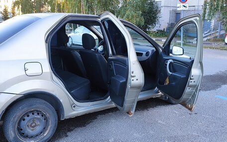 Renault Logan I, 2011 год, 190 000 рублей, 8 фотография