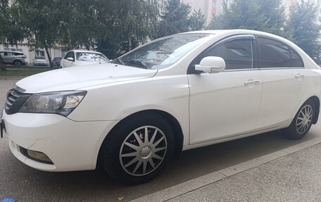 Geely Emgrand EC7, 2013 год, 320 000 рублей, 4 фотография