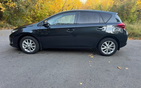 Toyota Auris II, 2014 год, 1 670 000 рублей, 7 фотография