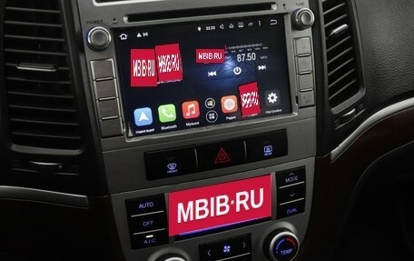 Hyundai Santa Fe III рестайлинг, 2008 год, 969 000 рублей, 10 фотография