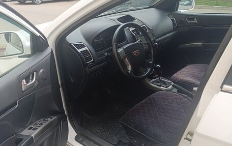Geely Emgrand EC7, 2013 год, 320 000 рублей, 3 фотография