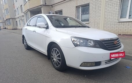 Geely Emgrand EC7, 2013 год, 320 000 рублей, 5 фотография