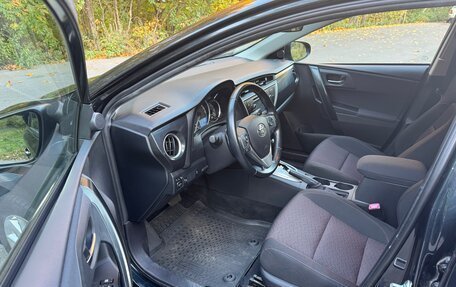 Toyota Auris II, 2014 год, 1 670 000 рублей, 10 фотография
