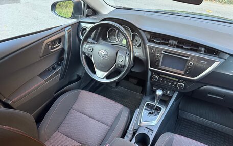Toyota Auris II, 2014 год, 1 670 000 рублей, 11 фотография