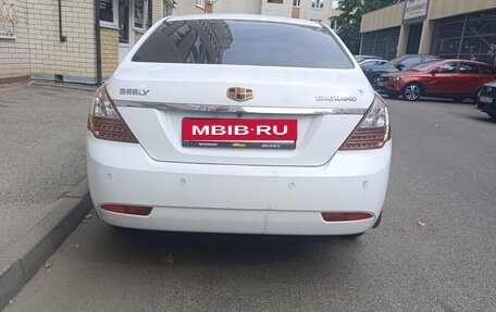 Geely Emgrand EC7, 2013 год, 320 000 рублей, 2 фотография