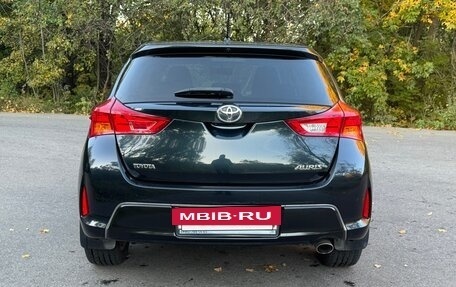 Toyota Auris II, 2014 год, 1 670 000 рублей, 5 фотография