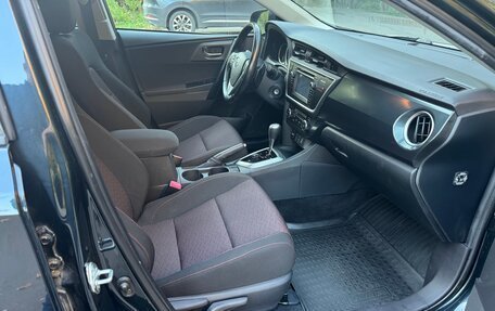 Toyota Auris II, 2014 год, 1 670 000 рублей, 14 фотография