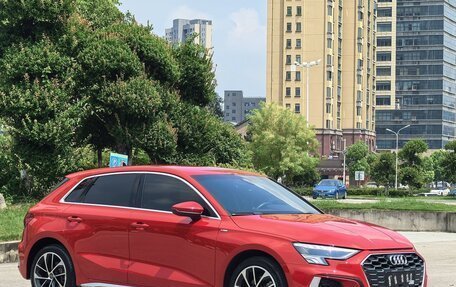 Audi A3, 2022 год, 2 191 000 рублей, 3 фотография