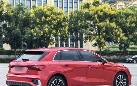 Audi A3, 2022 год, 2 191 000 рублей, 4 фотография