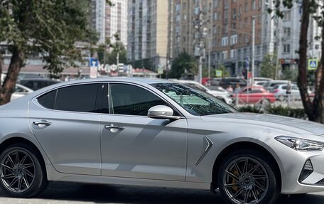 Genesis G70 I, 2020 год, 2 900 000 рублей, 4 фотография