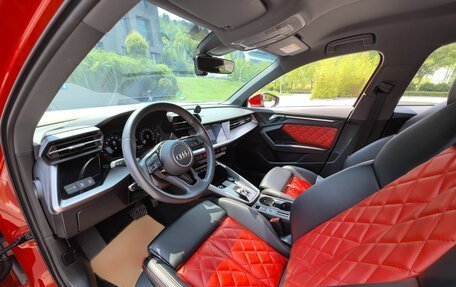 Audi A3, 2022 год, 2 191 000 рублей, 7 фотография