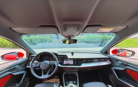 Audi A3, 2022 год, 2 191 000 рублей, 8 фотография