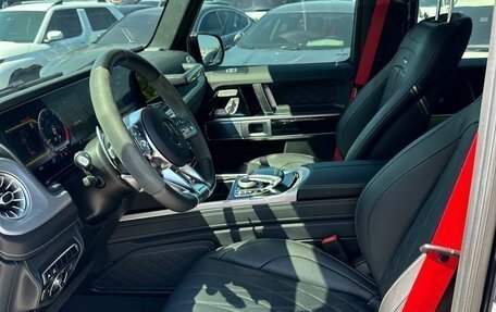 Mercedes-Benz G-Класс AMG, 2022 год, 21 000 000 рублей, 9 фотография
