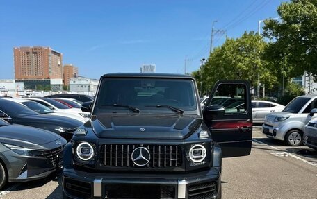 Mercedes-Benz G-Класс AMG, 2022 год, 21 000 000 рублей, 3 фотография