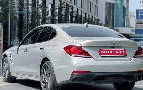 Genesis G70 I, 2020 год, 2 900 000 рублей, 7 фотография
