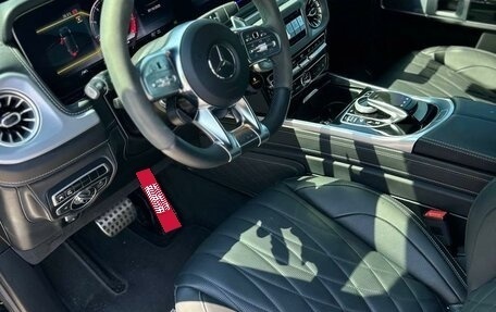 Mercedes-Benz G-Класс AMG, 2022 год, 21 000 000 рублей, 10 фотография