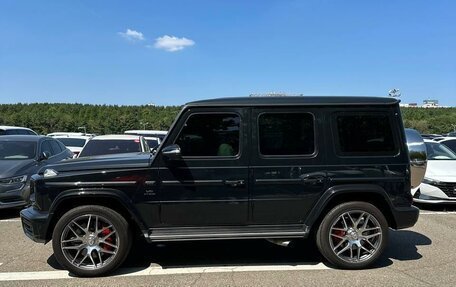 Mercedes-Benz G-Класс AMG, 2022 год, 21 000 000 рублей, 13 фотография