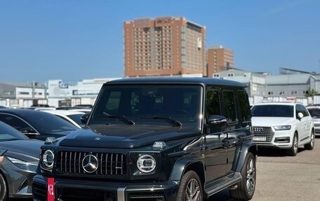 Mercedes-Benz G-Класс AMG, 2022 год, 21 000 000 рублей, 2 фотография