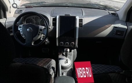 Nissan X-Trail, 2007 год, 1 250 000 рублей, 9 фотография
