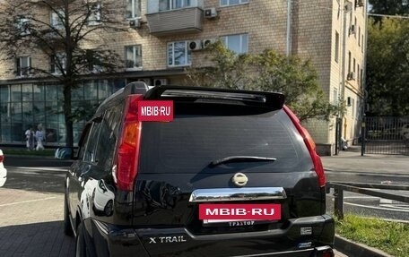 Nissan X-Trail, 2007 год, 1 250 000 рублей, 8 фотография
