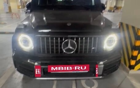 Mercedes-Benz G-Класс AMG, 2022 год, 21 000 000 рублей, 14 фотография