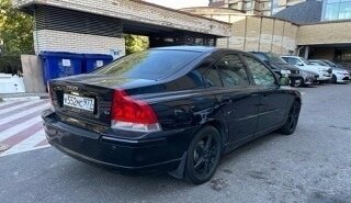 Volvo S60 III, 2007 год, 510 000 рублей, 4 фотография