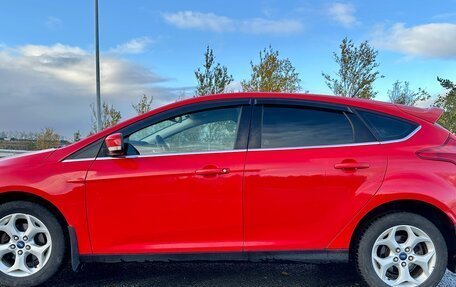 Ford Focus III, 2013 год, 650 000 рублей, 3 фотография