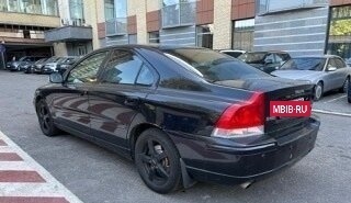Volvo S60 III, 2007 год, 510 000 рублей, 3 фотография