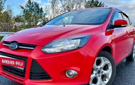 Ford Focus III, 2013 год, 650 000 рублей, 2 фотография