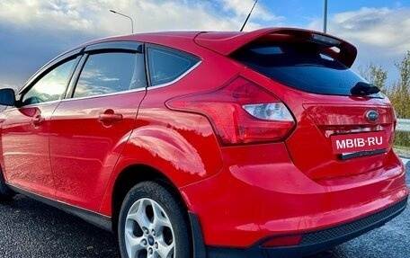 Ford Focus III, 2013 год, 650 000 рублей, 5 фотография