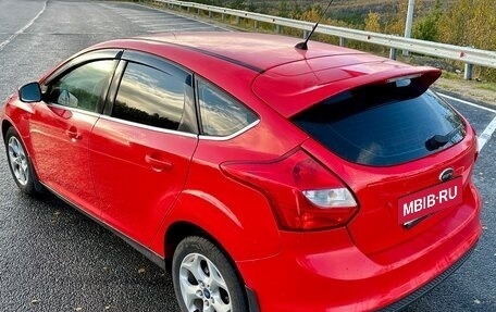 Ford Focus III, 2013 год, 650 000 рублей, 6 фотография