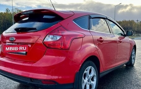Ford Focus III, 2013 год, 650 000 рублей, 9 фотография