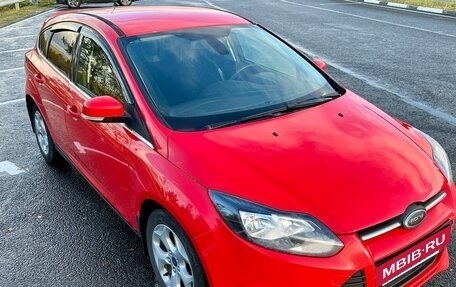Ford Focus III, 2013 год, 650 000 рублей, 14 фотография