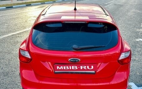 Ford Focus III, 2013 год, 650 000 рублей, 8 фотография
