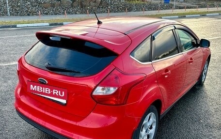 Ford Focus III, 2013 год, 650 000 рублей, 10 фотография