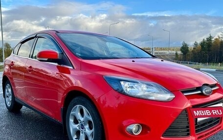 Ford Focus III, 2013 год, 650 000 рублей, 13 фотография