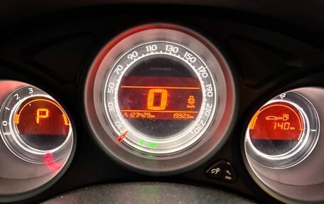 Citroen C4 II рестайлинг, 2011 год, 520 000 рублей, 11 фотография