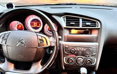Citroen C4 II рестайлинг, 2011 год, 520 000 рублей, 10 фотография