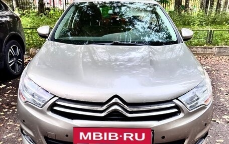 Citroen C4 II рестайлинг, 2011 год, 520 000 рублей, 3 фотография