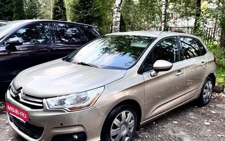 Citroen C4 II рестайлинг, 2011 год, 520 000 рублей, 2 фотография