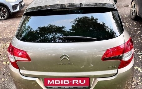 Citroen C4 II рестайлинг, 2011 год, 520 000 рублей, 4 фотография