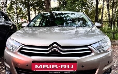 Citroen C4 II рестайлинг, 2011 год, 520 000 рублей, 6 фотография