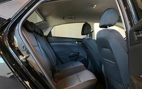 Hyundai Solaris II рестайлинг, 2018 год, 1 395 000 рублей, 17 фотография