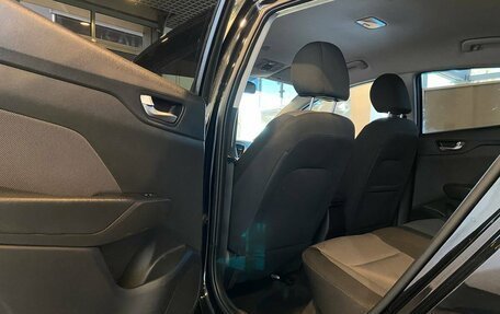Hyundai Solaris II рестайлинг, 2018 год, 1 395 000 рублей, 24 фотография