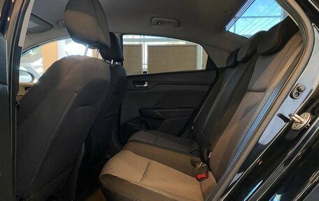 Hyundai Solaris II рестайлинг, 2018 год, 1 395 000 рублей, 25 фотография