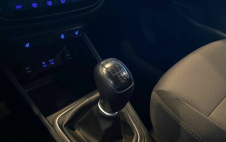 Hyundai Solaris II рестайлинг, 2018 год, 1 395 000 рублей, 31 фотография