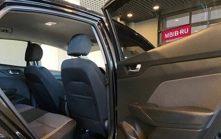 Hyundai Solaris II рестайлинг, 2018 год, 1 395 000 рублей, 26 фотография